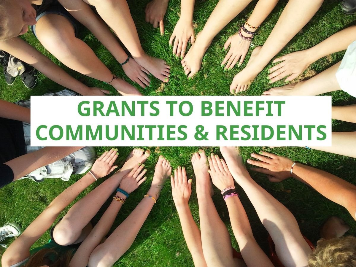 Community support