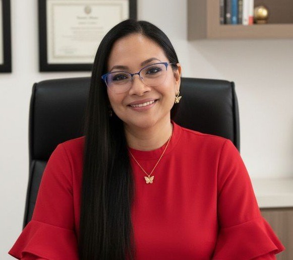 Dr. Daria Ellwood
