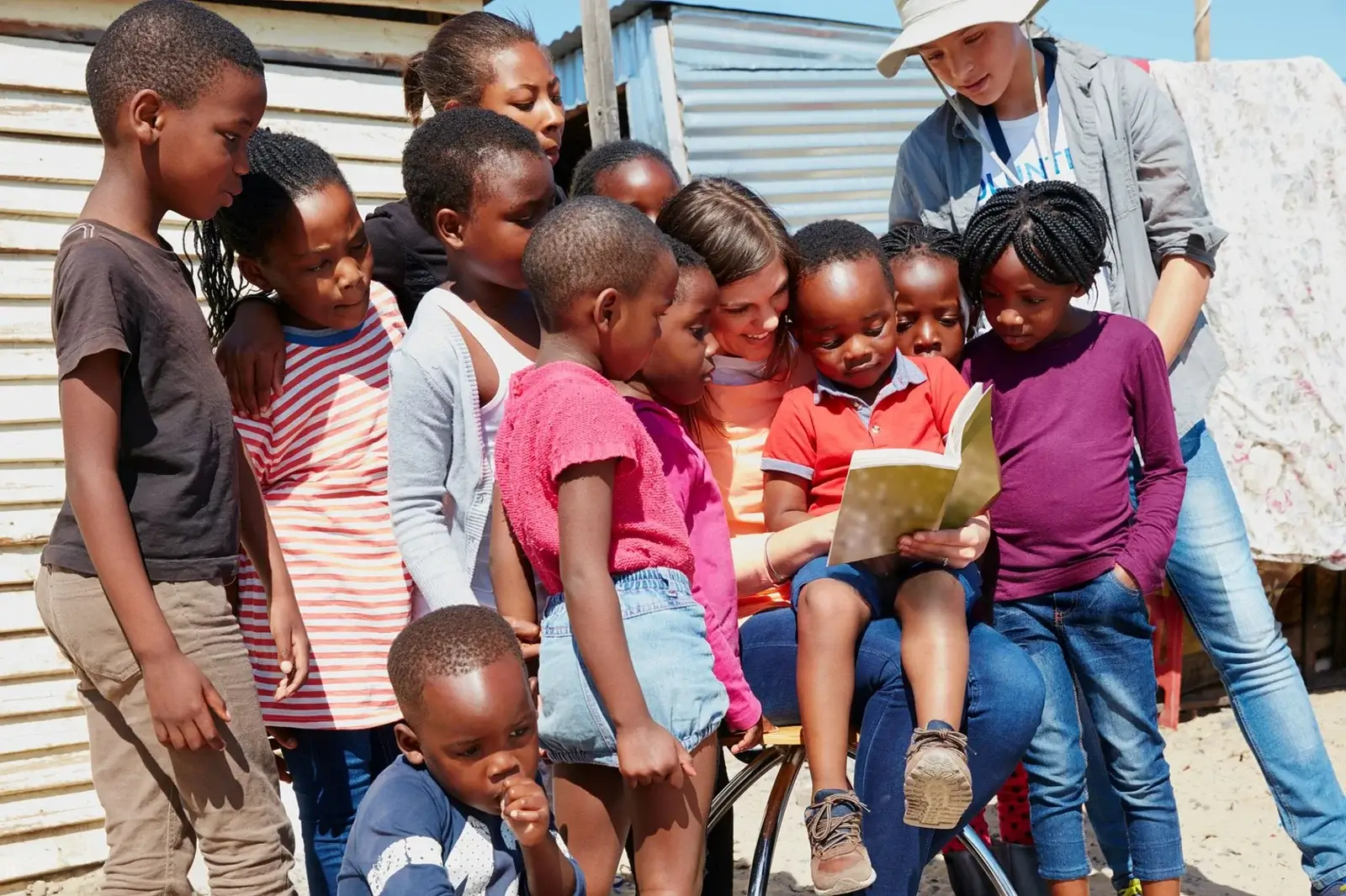 Donate to DELF Foundation