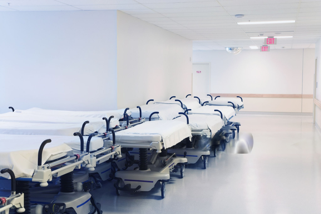 Hospitals and Healthcare